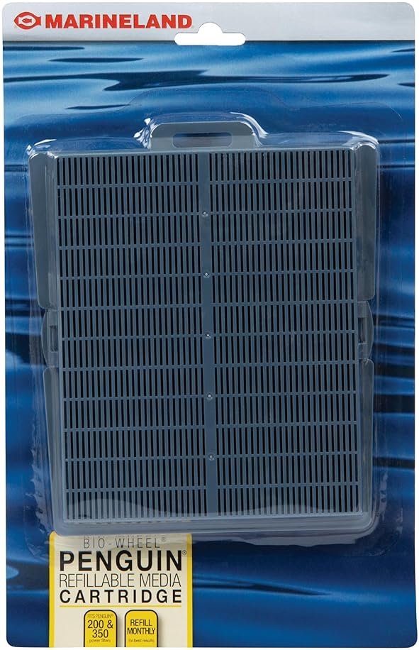 Marineland Penguin Refillable Media Cartridge, Fits 200 And 350 Power Filters (PA10093) - Product Image