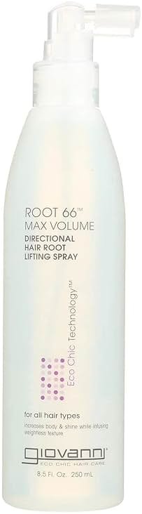 Giovanni, Root 66 Lifting Spray, 8.5 Fl Oz - Product Image