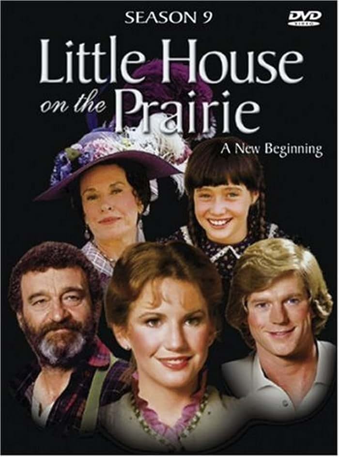 Little House on the Prairie - The Complete Season 9 - Product Image