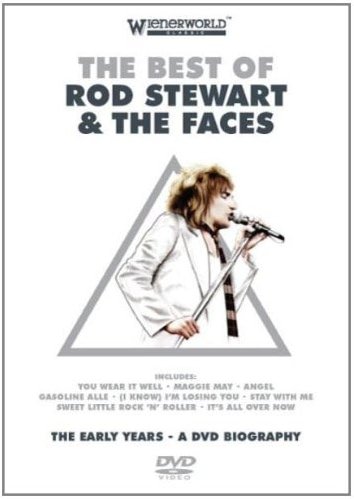 The Best of Rod Stewart & The Faces - Product Image