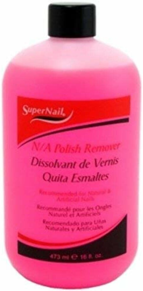 Super Nail Polish Remover, 16 Fl Oz - Product Image