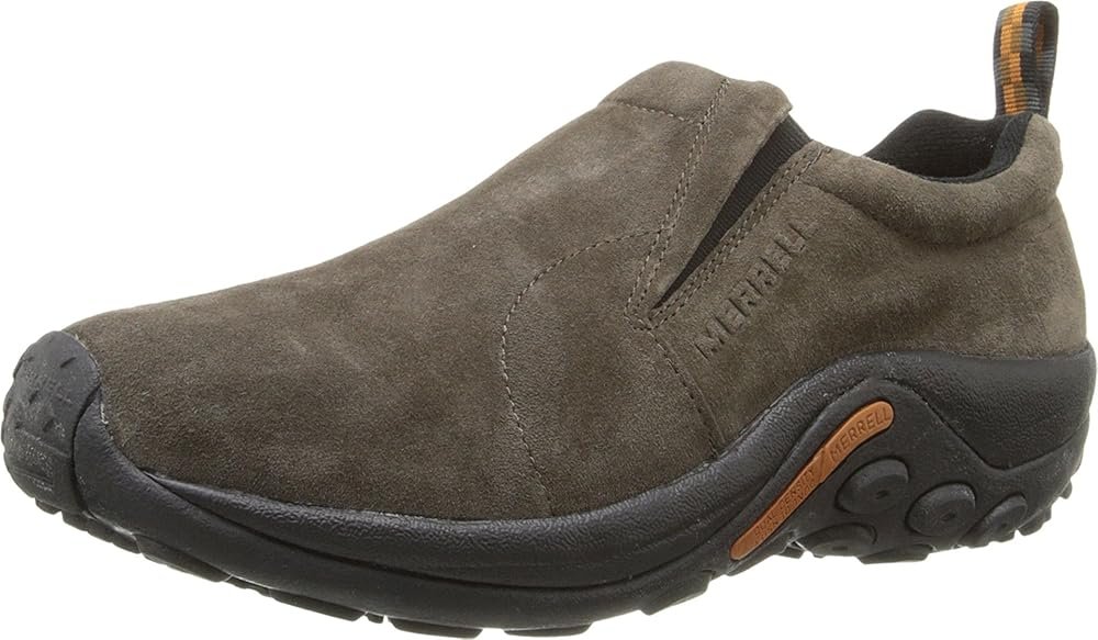 Merrell Men's Jungle Leather Slip-On Shoe - Product Image