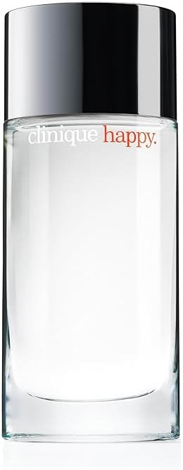 Clinique Happy Eau de Parfum Spray | Notes of Grapefruit, Bergamot, Hawaiian Wedding Flower + Spring Mimosa | Perfumes for Women - Product Image