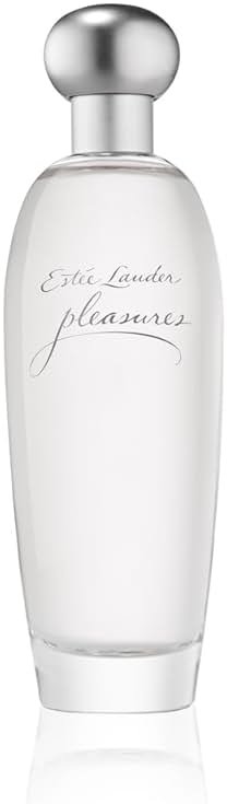 Estée Lauder Pleasures Eau de Parfum Spray with Notes of Lilies, White Peonies & Jasmine | Floral Perfume for Women | Perfumes for Women - Product Image