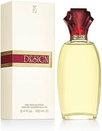 Paul Sebastian Design Perfume for Women, Day & Night Soft Floral Fragrance Spray, 3.4 fl oz - Product Image
