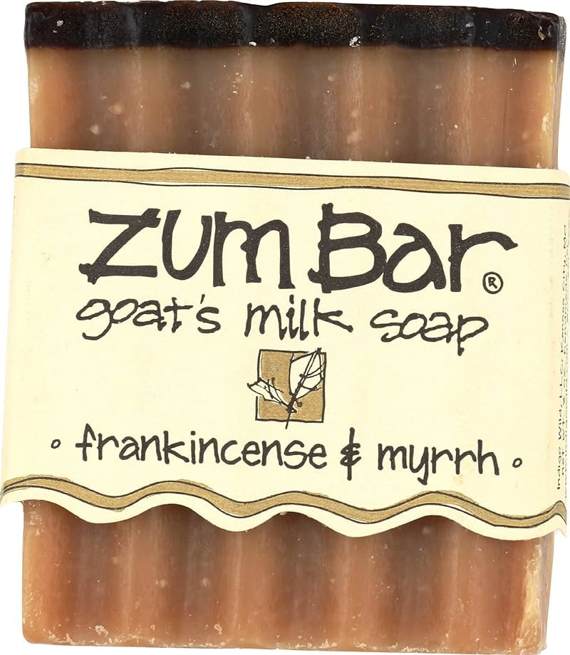 Zum Frankincense & Myrrh Soap Bar, 3 Oz - Product Image