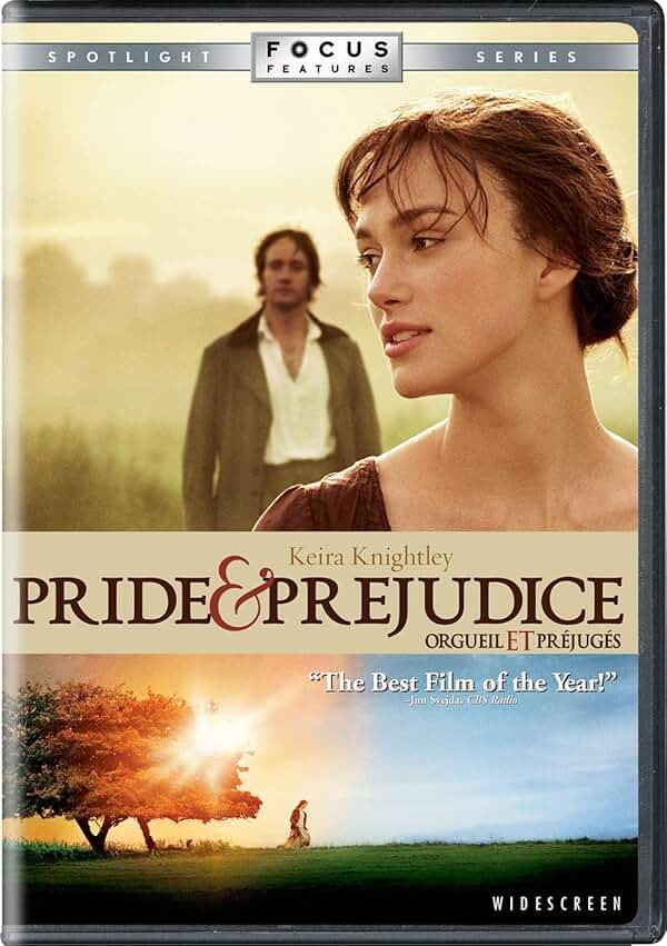 Pride & Prejudice - Product Image