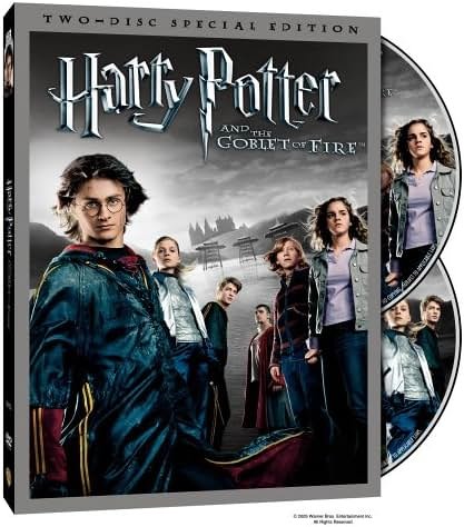 Harry Potter and the Goblet of Fire (Two-Disc Deluxe Widescreen Edition) - Product Image