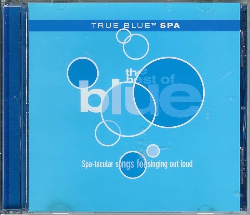 True Blue Spa / The Best of Blue - Product Image