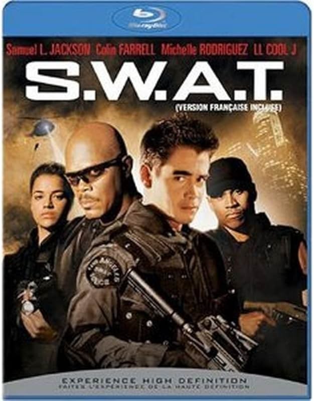 S.W.A.T. - Product Image