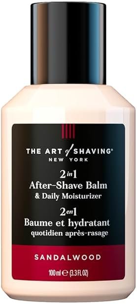 The Art of Shaving After-Shave Balm - Product Image