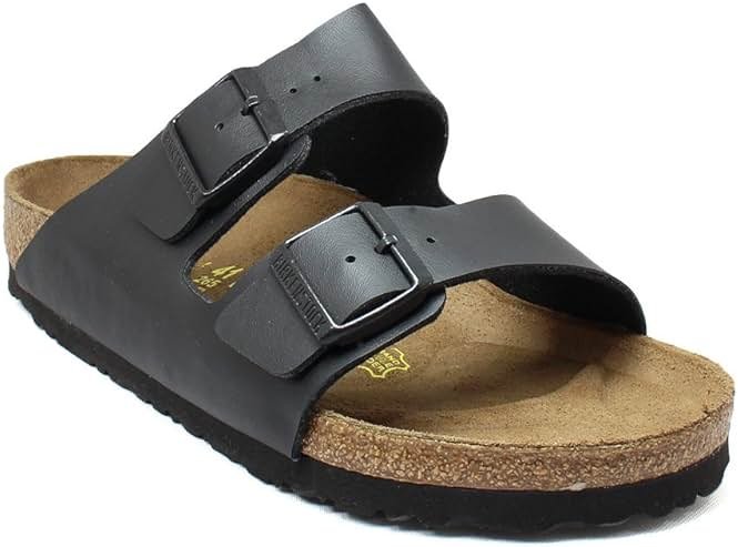 Birkenstock Unisex Adult Arizona Soft Footbed Sandals - Product Image