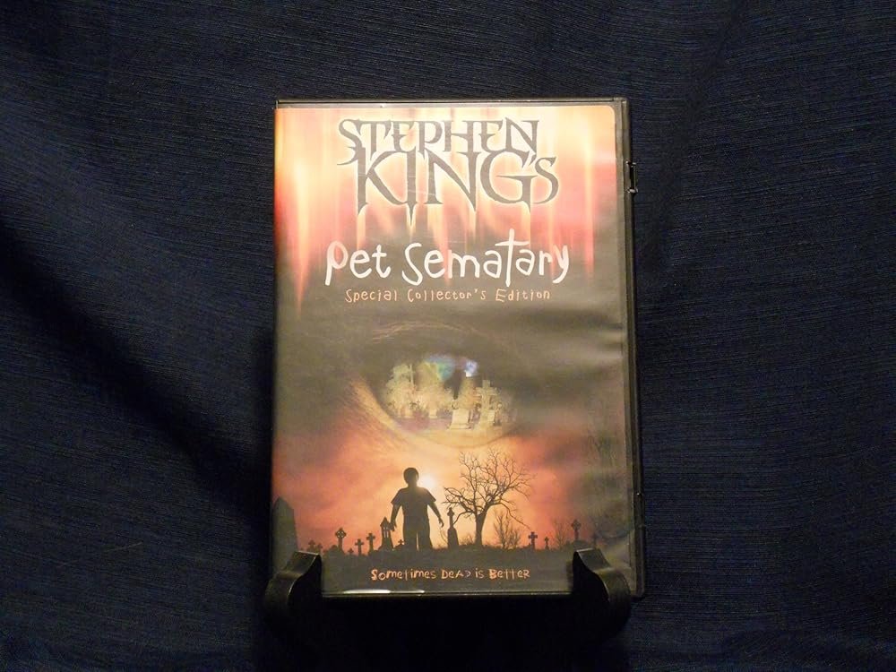 Pet Sematary (Special Collector's Edition) - Product Image