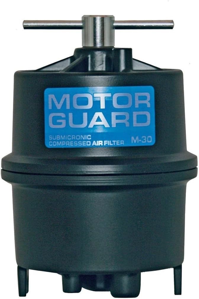 Motor Guard M-30 1/4 NPT Submicronic Compressed Air Filter - Product Image