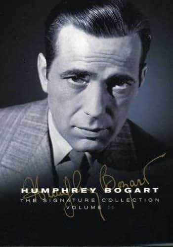 Humphrey Bogart - The Signature Collection, Vol. 2 (The Maltese Falcon Three-Disc Special Edition / Across the Pacific / Action in the North Atlantic / All Through the Night / Passage to Marseille) - Product Image