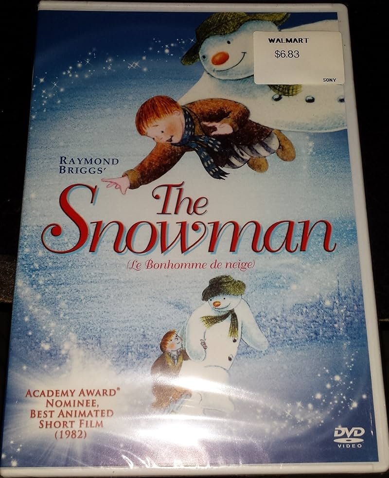 The Snowman - Product Image