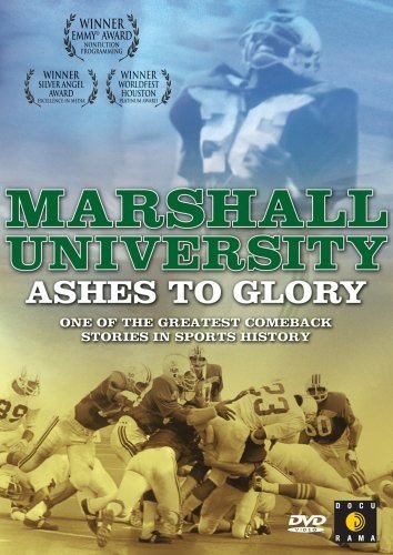 Marshall University - Ashes to Glory - Product Image