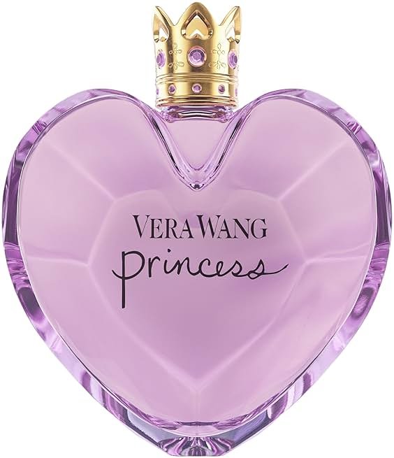 Vera Wang Princess by Vera Wang, Eau De Toilette Perfume for Women, 3.4 Fl Ounce - Product Image