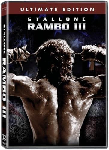 Rambo III (Ultimate Edition) [DVD] (2007) DVD - Product Image