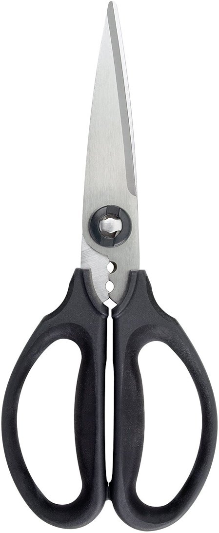 OXO Good Grips Multi-Purpose Kitchen and Herbs Scissors - Product Image
