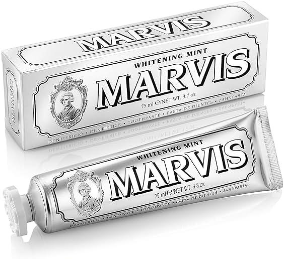 Marvis Whitening Mint Toothpaste - Product Image