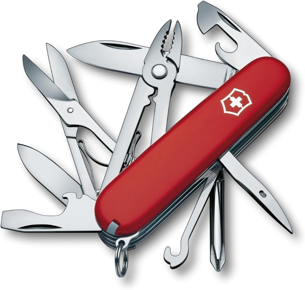 Victorinox Tinker Swiss Army Knife Multipurpose Pocketknife - Product Image