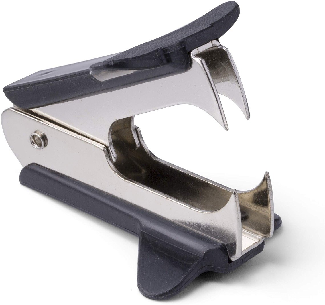 Officemate Staple Remover with Recycled Handle, Black (95691) - Product Image