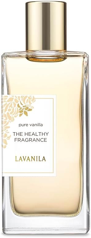 LAVANILA Pure Vanilla Perfume for Women, 1.7 Fl Oz – Clean Vanilla Perfume, Long Lasting Women’s Eau de Parfum with Madagascar Vanilla – Natural Fragrance, Women’s Fragrances - Product Image