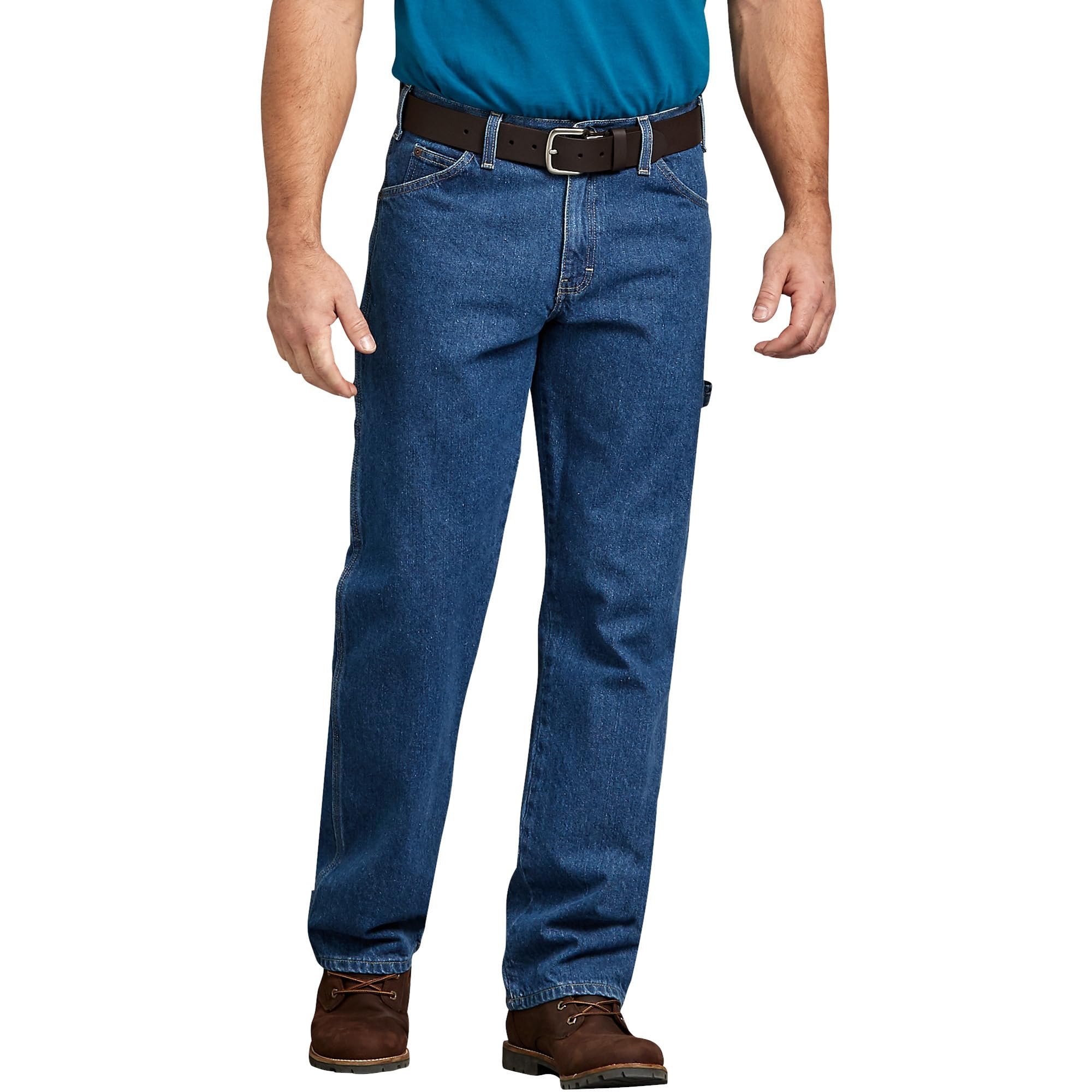 Dickies Men's Relaxed-Fit Carpenter Jean - Product Image