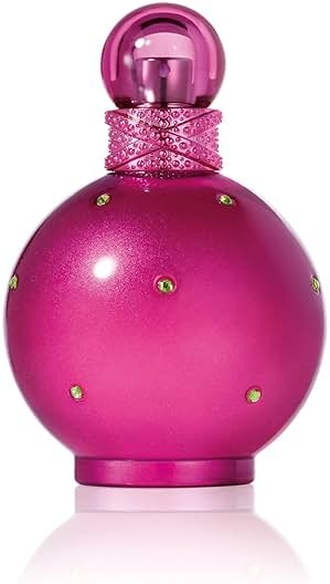 Britney Spears Fantasy, Eau De Parfum EDP Spray for Women, 3.3 Fl Oz - Product Image