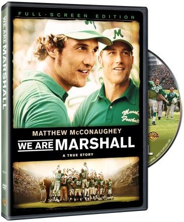 We Are Marshall (Full Screen Edition) - Product Image
