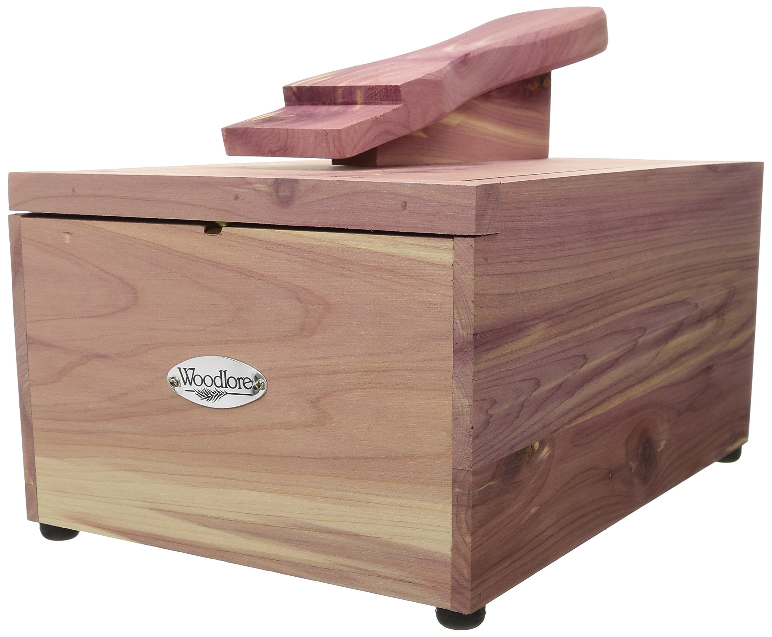 Woodlore Professional-Style Shoe Valet - Product Image