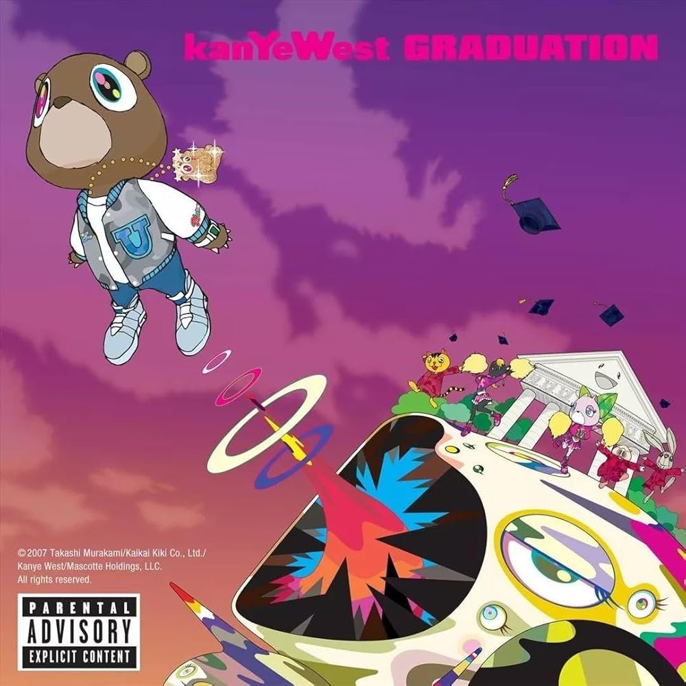 Graduation - Product Image