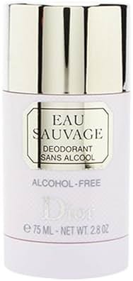 Christian Dior Eau Sauvage Deodorant Stick for Men, 2.8 Ounce - Product Image