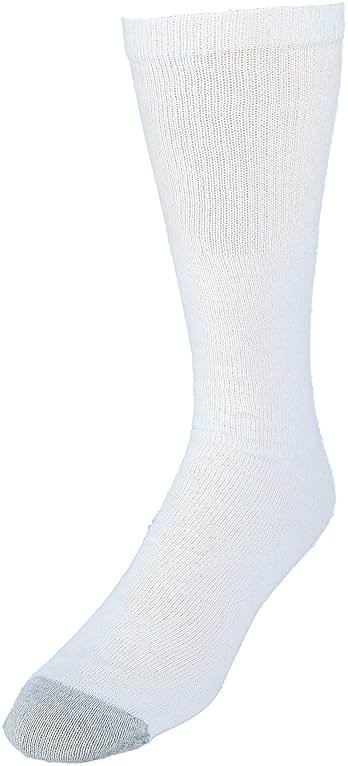 Hanes Men's Over the Calf Tube Socks (6 Pair Pack) - Product Image
