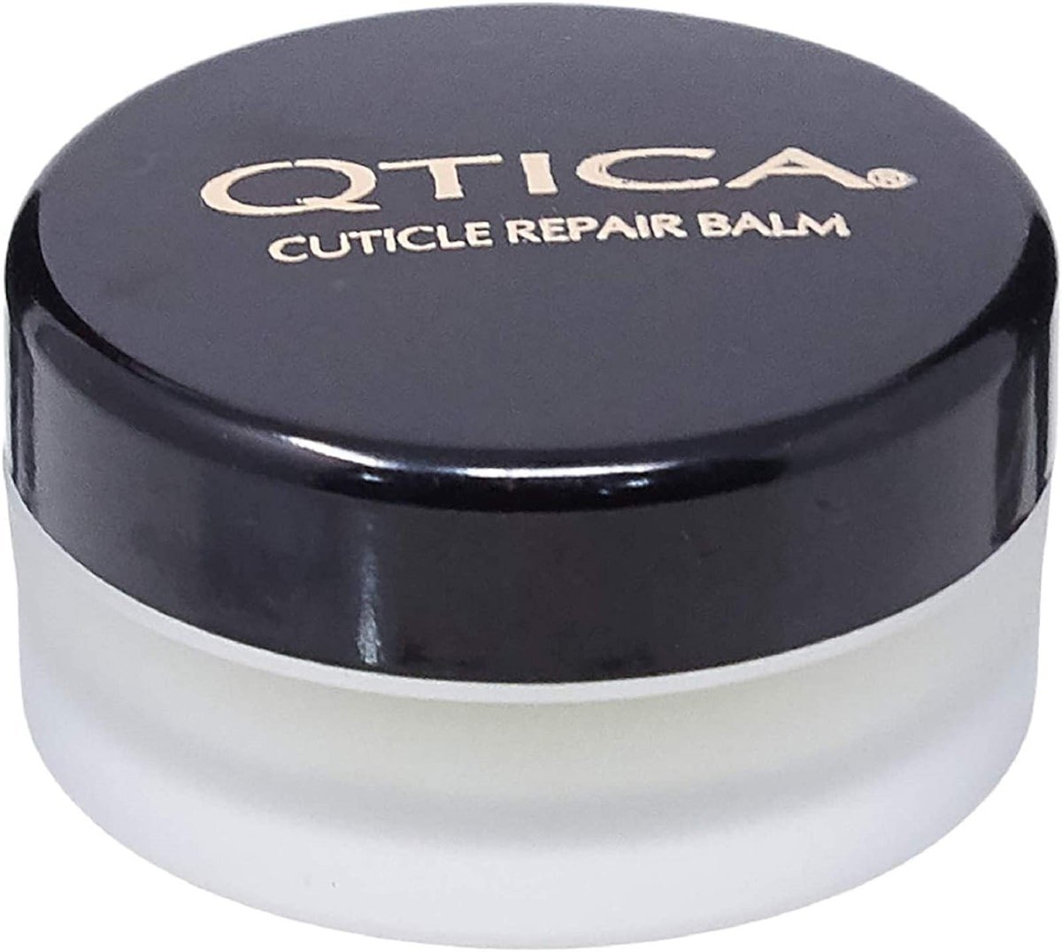 Qtica Intense Cuticle Repair Balm – Deep Therapy for Dry, Damaged Cuticles & Hangnails – Enriched with Honey, Beeswax & Vitamins A, C, D & E – 0.5oz - Product Image