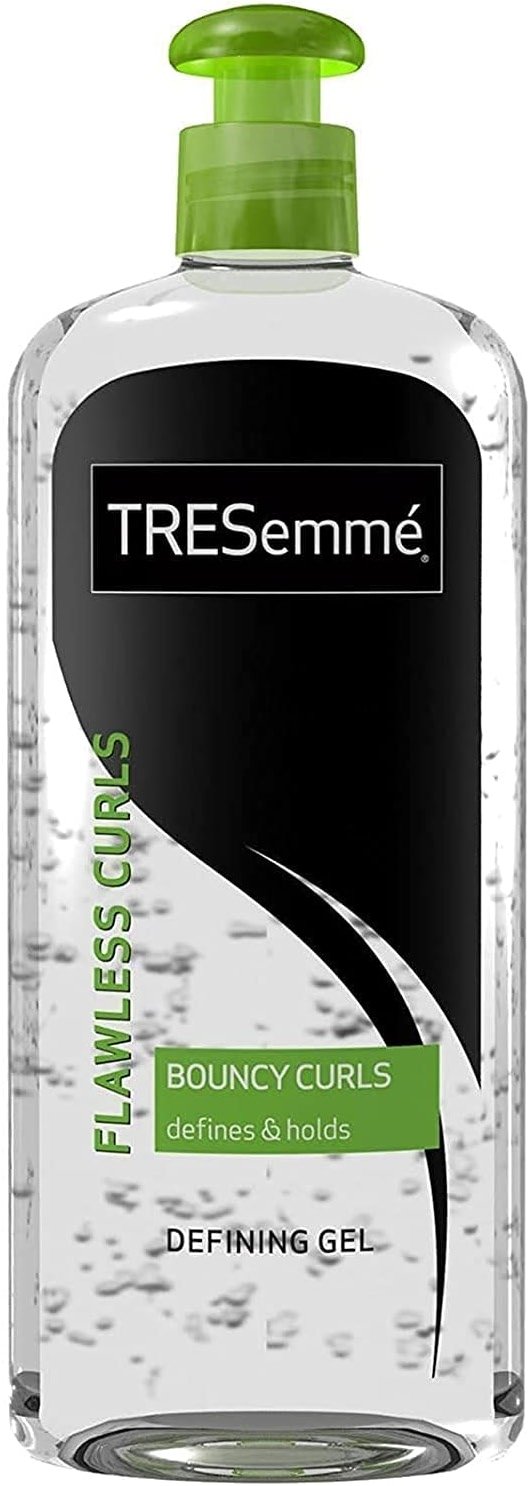 Tresemme Flawless Curls Bouncy Curls Defining Gel,8 Ounce - Product Image