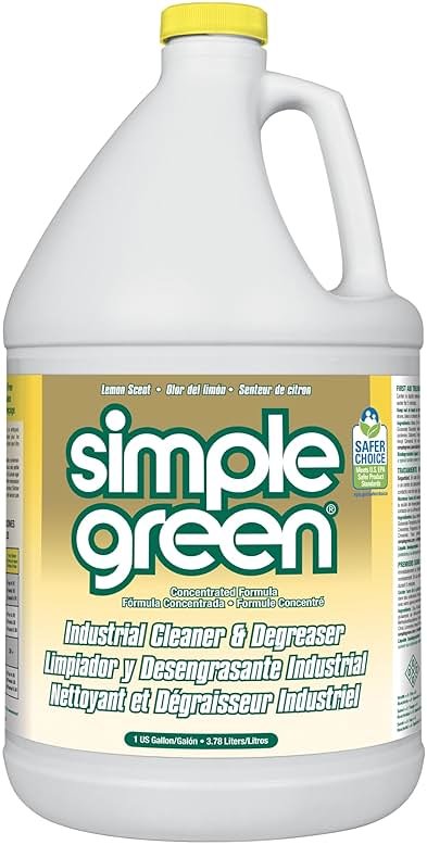 SMP14010 - Simple Green Industrial Cleaner and Degreaser - Product Image