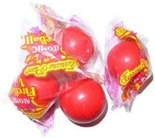 Atomic Fireballs, Bulk 26 pounds - Product Image