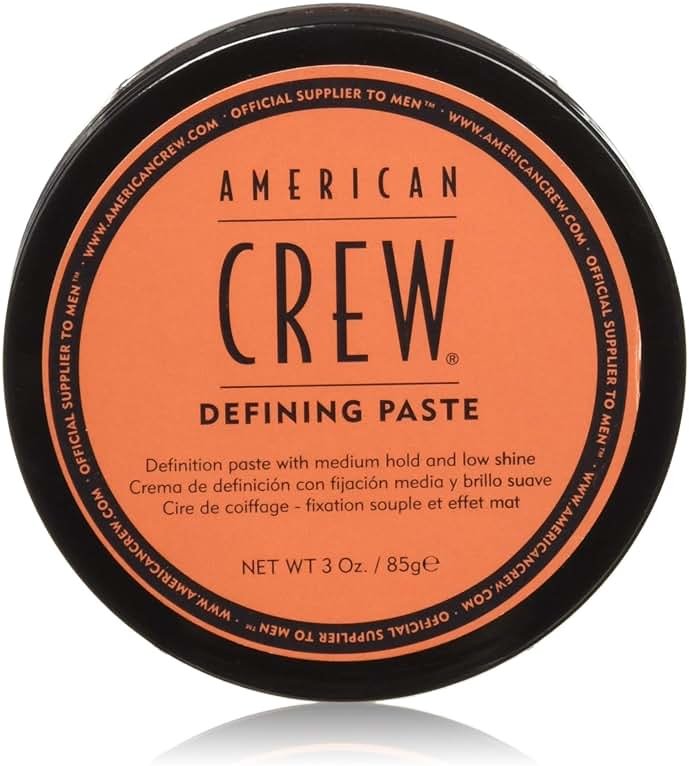 American Crew Classic Defining Paste, 3oz Pack of 2 - Product Image