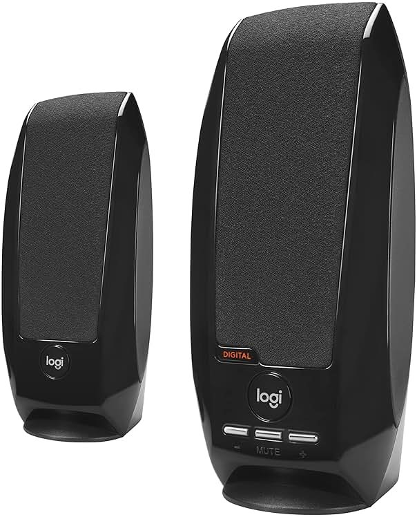Logitech S150 USB Speakers with Digital Sound - Product Image