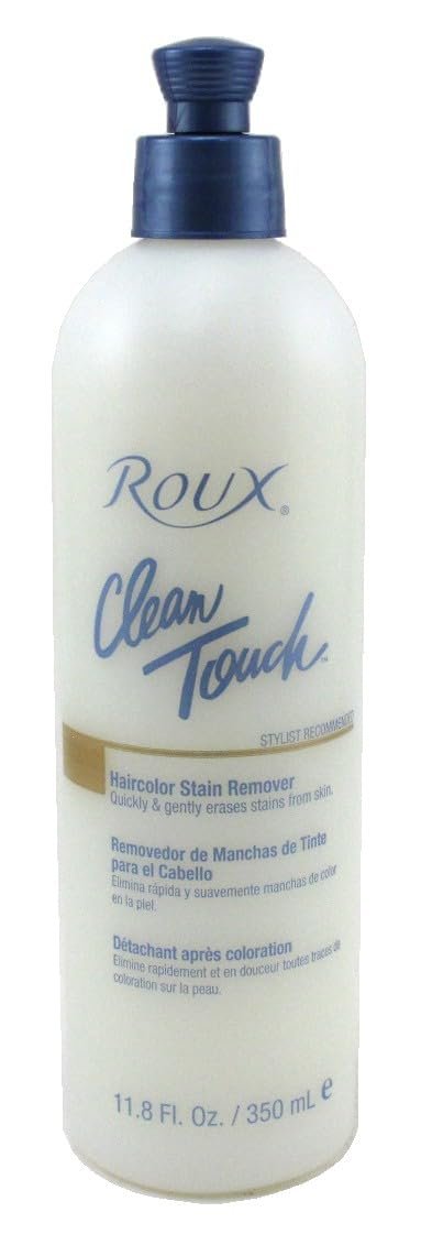 Roux Clean Touch Hair Color Stain Remover 11.8 Oz - Product Image