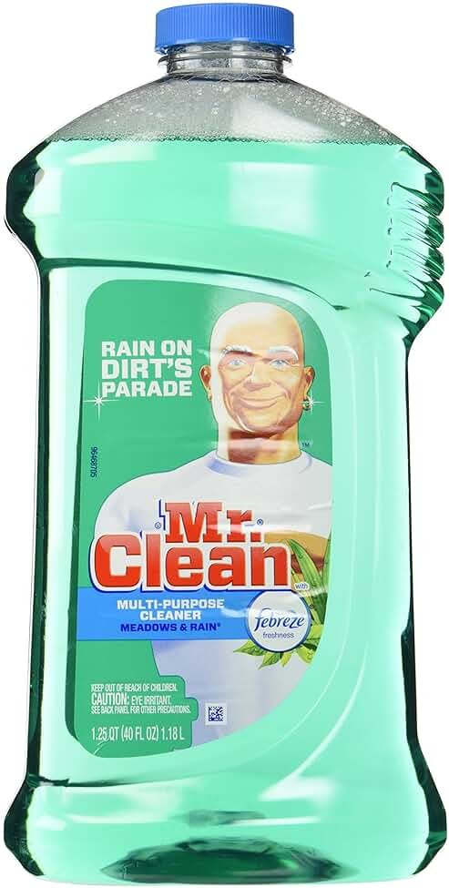 Mr. Clean 40 Ounce - Product Image
