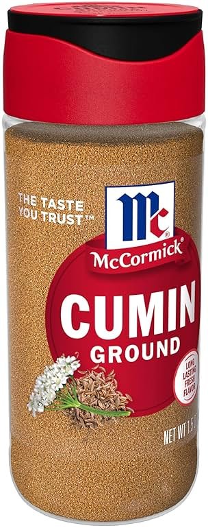 McCormick Ground Cumin, 1.5 Oz - Product Image