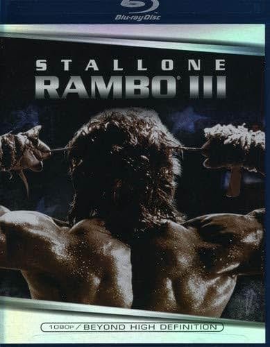 Rambo III [Blu-ray] - Product Image
