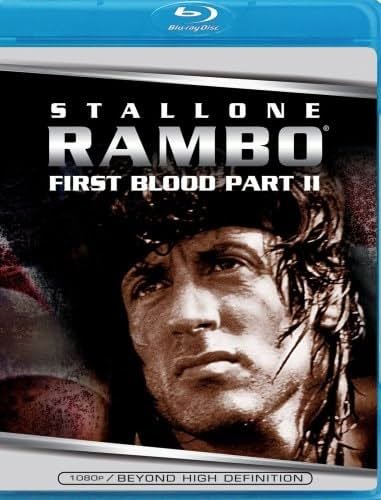 Rambo: First Blood Part 2 [Blu-ray] (2008) - Product Image
