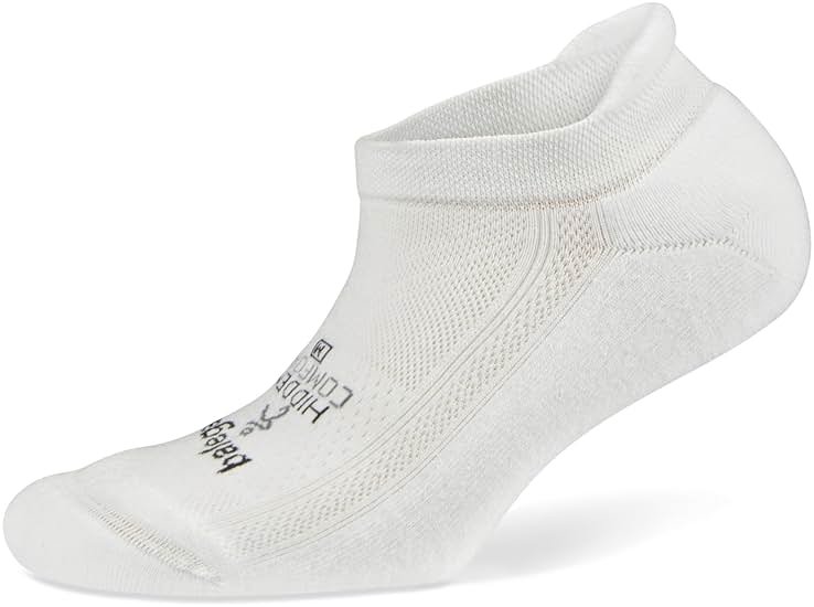 Balega Hidden Comfort Performance No Show Athletic Running Socks for Men and Women - Product Image