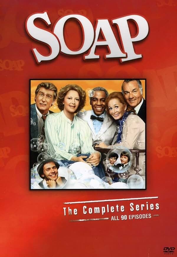 Soap: The Complete Series - Product Image