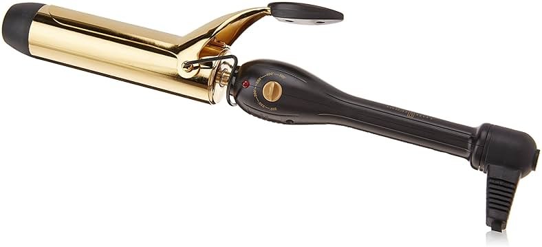 Gold 'N Hot GH9207 Professional Spring Curling Iron, 1-1/2" - Product Image