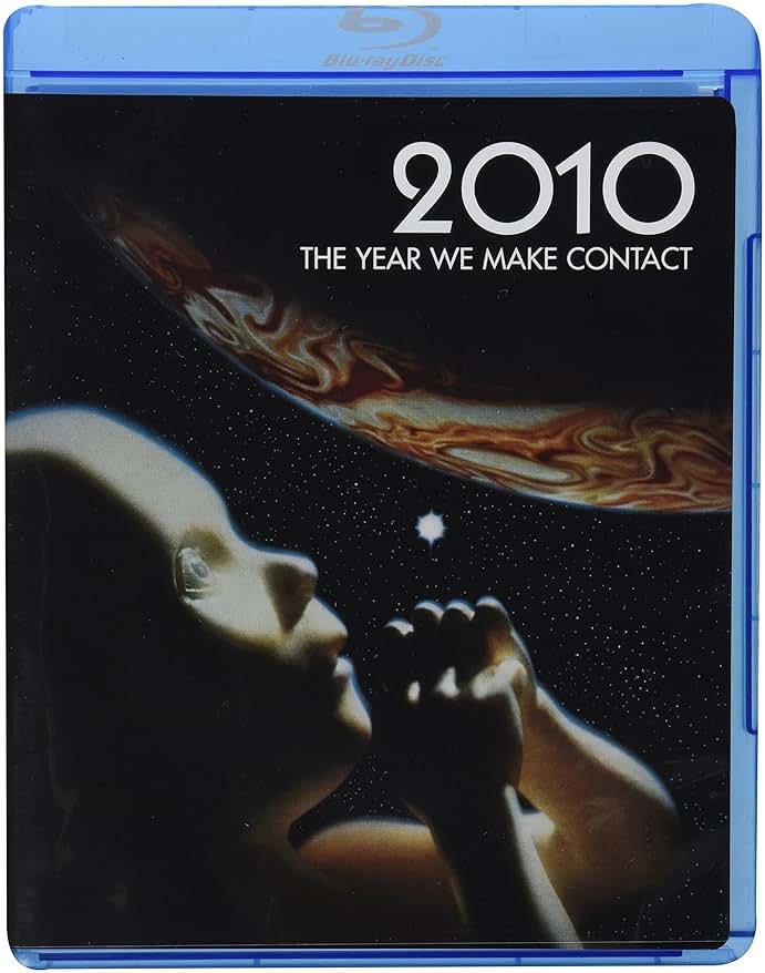 2010: The Year We Make Contact (BD) - Product Image